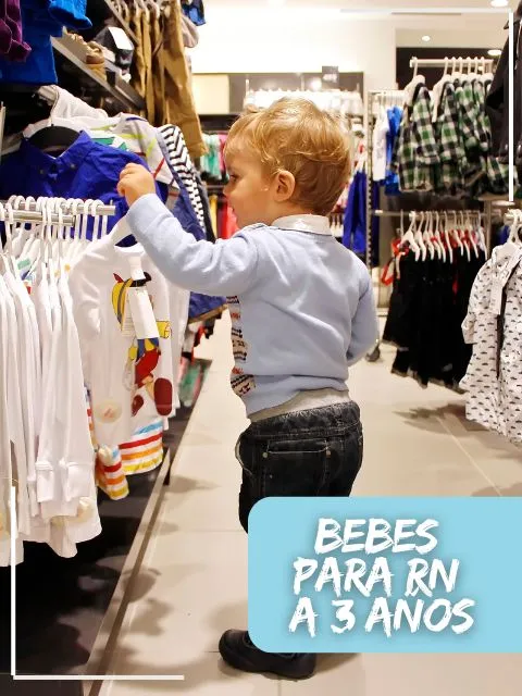 Bebe Recien Nacidos a 3 Años