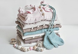 Consejos para vender en otoño ¿Cómo elegir la ropa de bebé?