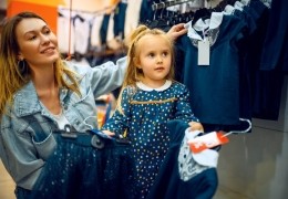 Psicología del consumidor en la moda infantil